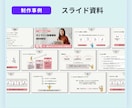 スライド資料・SNS用図解作成します わかりやすく伝わるデザインを！！ イメージ6