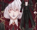 厚塗りで綺麗な塗り込みのイラストお描きします アイコン、サムネイルなど！画面を華やかに。 イメージ5