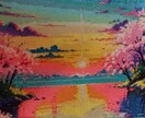 ダイヤモンドアート作成中代行いたします あなたの代わりにダイヤモンドアートを代行製作致します。 イメージ4