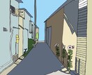 味のあるイラストを描きます あなたの人生の1ページを彩るイラストを！ イメージ1