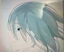 サンプルのようにイラストを描きます イメージしている人物のアナログ・デジタルなど描きます！ イメージ6