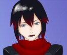 Vtuber向けパーツ分け済イラスト描きます あなただけの特別なモデルを作成いたします。 イメージ7
