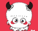ポップで個性的なイラスト描きます SNSアイコンかわいいイラスト♪　大切な人への贈り物にも♪ イメージ6
