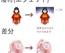 ゲーム用アイテム等のイラストやアニメ描きます ゲーム・TRPG等にご利用ください。ドット、軽い背景も可能。 イメージ4