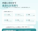 WordPressサイトを高品質に構築します スマホ対応・更新機能まで、丁寧に構築します。 イメージ9