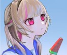 イラスト・アイコン・サムネイル制作いたします 老若男女、動物、なんでも幅広く対応しております イメージ2