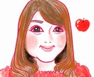 本人もにっこり☆ほっこり似顔絵を描きます プロのイラストレーターによる似顔絵を、オーダーメイド！ イメージ3