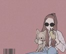 かわいいタッチのイラスト描きます イラスト描いて欲しい方必見！！ イメージ4