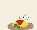 Twitter･Instagramアイコン描きます デジタルorアナログであなたのお気に入りを♪ イメージ2