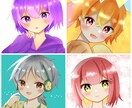 SNSなどで使えるイラストを描きます ご要望に沿ったイラストを描きます イメージ1