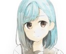 実績用低価格☆　お好きな画風でアイコンを作成します 可愛い、かっこいい、綺麗、なんでもござれ！ イメージ4