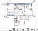 建築士、宅建士が図面作成をします 土地と間取りの不安を同時に解消。 イメージ3