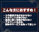 総フォロワー10万人の活動者がSNS運用代行します 【実績作りの為３枠のみ特別価格！】 イメージ2