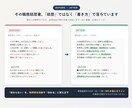 現役人材業界のプロが職務経歴書を添削します 【期間限定価格】採用担当目線で書類選考の通過率UP イメージ1