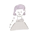 アッサリ似てる⁑おとなの似顔絵⁑お描きしちゃいます ラフな●アイコンにちょうどいい◯オプションで商用利用も● イメージ4