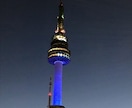 韓国旅行に行った気分になれる写真を掲載します 韓国屋台のわたあめです。とても可愛らしい見た目です。 イメージ2