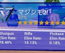 フォトナ1v1 弱点を特定→コーチングします 勝てない原因を60分で可視化。改善点練習メニューを伝えます！ イメージ3