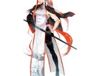 2名様限定◆色気のあるイラストを特別価格で制作ます ココナラ出品記念◆お手頃価格でイラストをご提供します！ イメージ8