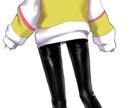 イラストを作成いたします 立ち絵、アイコンイラストなど。表情にこだわっています。 イメージ3
