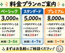 訳ありB品野菜・果物の売れる販促POPを制作します 見た目じゃない！美味しさを伝える訳ありB品POP制作 イメージ8