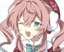 SNS等アイコン描きます パキッとしたアニメ調のイラストが好みの方に！ イメージ2