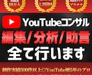 0→10万人達成の私がYouTube運用代行します YouTubeの再生回数を増やします！ イメージ1