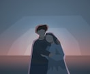 イラスト、CDジャケット、グッズデザイン承ります 思いを伝える、様々なテイストからあなたにピッタリな表現を。 イメージ5