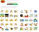 お手頃価格LINEスタンプ絵文字の制作します ご自身専用のLINEスタンプ絵文字を作りたい方へ イメージ4
