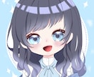 可愛い、クール容易イラストアイコンを描きます アイコン複数欲しい方におすすめ！可愛く描かせて頂きます✨️ イメージ2