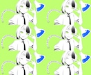 アイコン・MVイラスト・1枚絵などの制作を承ります アニメ塗りでの使いやすいイラストを提供しております！ イメージ4