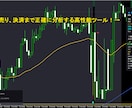 FXで専業しております矢印サインツールになります 矢印サインツールを使い、無裁量FXロジックで相場を徹底攻略！ イメージ6