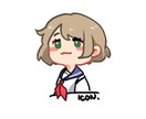 可愛いシンプルなアイコンを描きます 最速でその日に完成品可能◎DMにて御相談お待ちしております！ イメージ1