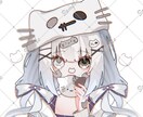 SNSアイコンイラスト受け付けます 期待に応えられるアイコン作りを目指します‼️ イメージ5