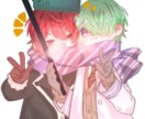 あなただけの特別なイラストを心を込めてお描きします ミニキャラから等身イラストまで幅広いイラストをお描きします！ イメージ10