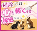 断れない自分を変える✨魔法のメソッドお届けします お掃除仲間がここにいます✨お掃除タイムをリラックスタイムに♪ イメージ1