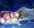 輝く独創的な世界をイラストでお届けします 多様なイラストをご要望に沿ったスタイルで描きます。 イメージ2