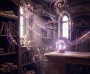 神託霊視家があなたの悩みに1問1答で視ます 高次存在から降りる神託を、視えたまま率直にお伝えします イメージ7