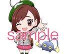 アイコン、イラスト描きます ご依頼から最短1日で完成します！ イメージ5