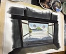 背景イラストを描きます アニメ背景やゲーム背景を中心に承ります。 イメージ6