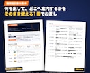 インスタ集客の運用設計書をお作りします 動画の型・企画・公式LINEまでの流れを1冊に イメージ3