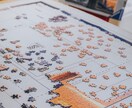 ジグソーパズルの組み立てを代行します あなたの代わりにジグソーパズルを完成してお届けします イメージ1