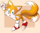 人外OK！ゆるっとミニキャラ描きます かわいい＋重めの塗りをお求めの方へ イメージ3