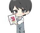 SDイラスト描きます 可愛いキャラクターグッズ作成や動画内のイラストにどうですか？ イメージ4