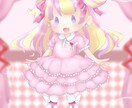 最短五日！キャラクターデザイン＆立ち絵描きます TRPG、VRに！かわいいデザイン、お任せ下さい！ イメージ4
