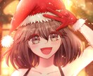 キラキラ可愛いアイコン・イラストお受け致します 少女漫画風の絵柄でふわふわ塗り、キラキライラスト描きます イメージ5