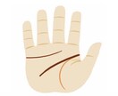 手相には才能や資質を見ることができます 叱り方に迷うあなたへ、子育てのヒントを優しくお伝えします イメージ4