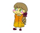 あなただけのデジタルイラスト、描きます あなたが笑顔になりますように！ イメージ4