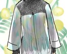 SNSアイコン描きます イメージカラーからキャラクターイラストを作成いたします。 イメージ5