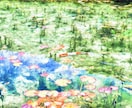 お写真を名画に★印象派アート作品にしてお届けします お祝いに。記念に。想い出に。世界で一つの最高のインテリアに。 イメージ9