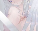 イラスト描きます 表紙、挿絵、ヘッダーや壁紙など描きます。 イメージ4
